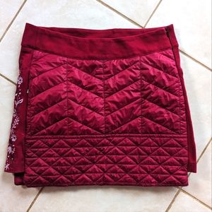 Krimson + Klover Carving Insulated Down Skirt